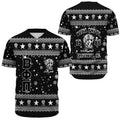Delta Psi Chi Christmas Baseball Jerseys A31 | Africa Zone