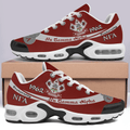 Africa Zone Shoes - Nu Gamma Alpha Cushion Sports Shoes A31