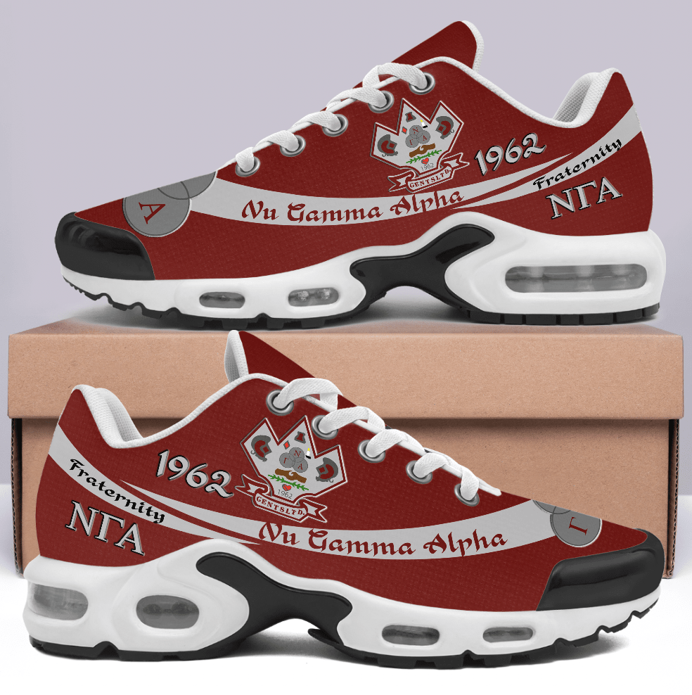 Africa Zone Shoes - Nu Gamma Alpha Cushion Sports Shoes A31