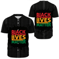 Africa Zone Clothing - Juneteenth 29 Baseball Jerseys A31