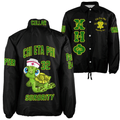 (Custom) Africazone Jacket - Chi Eta Phi Turtle Crossing Jacket A31