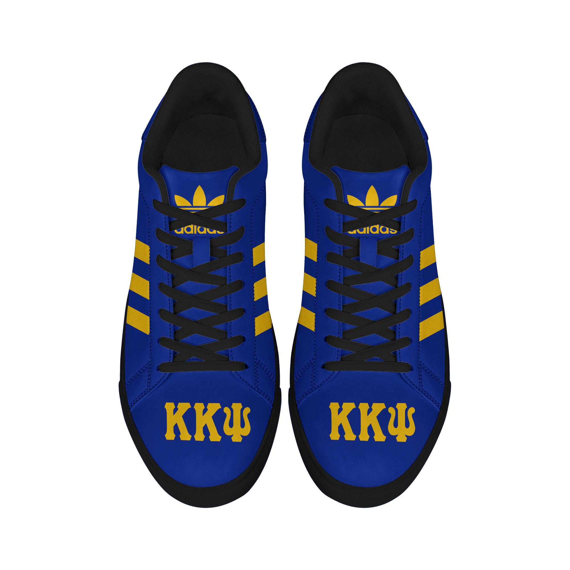 (Personalized) Kappa Kappa Psi Band Fraternity Genuine Leather Shoes