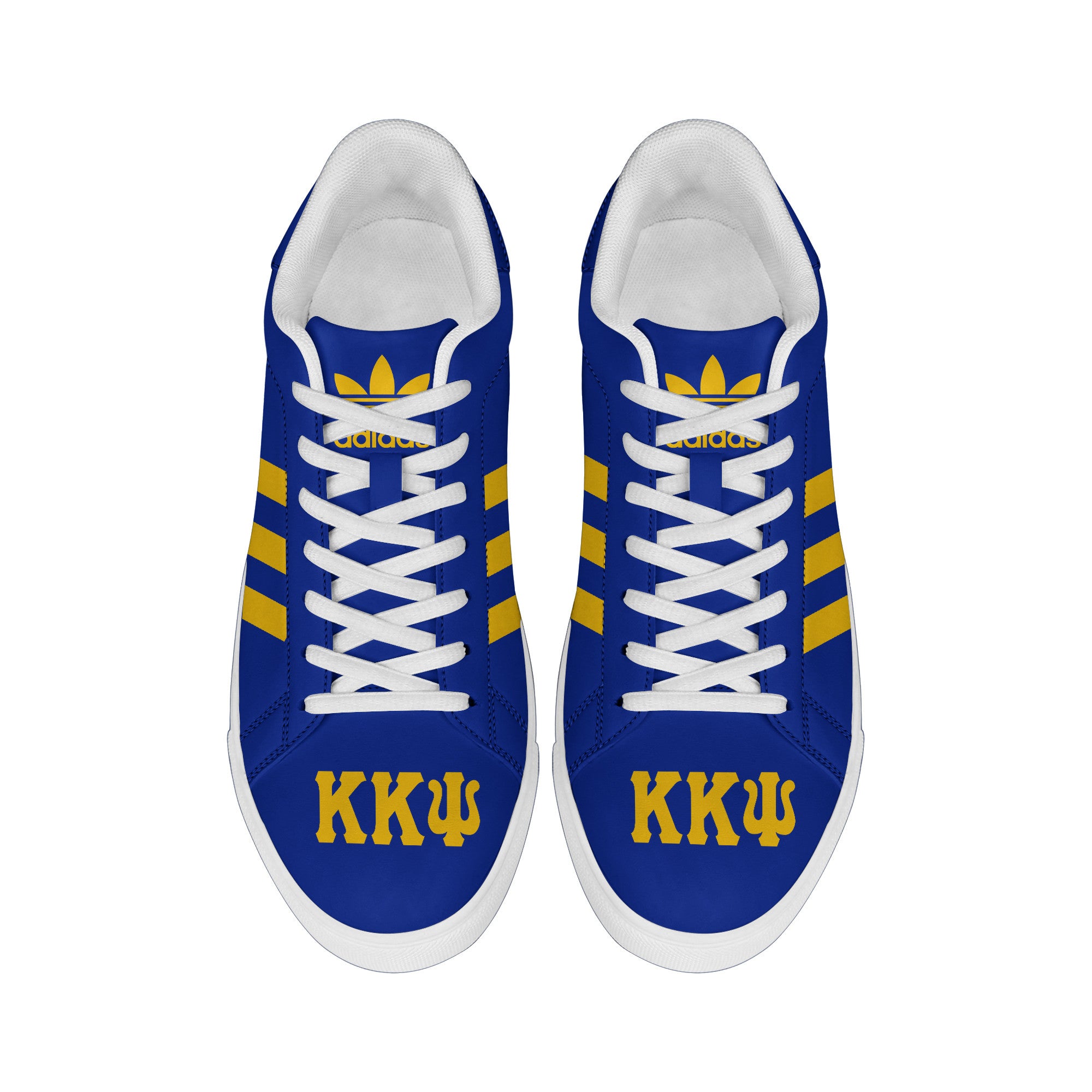 (Personalized) Kappa Kappa Psi Band Fraternity Genuine Leather Shoes