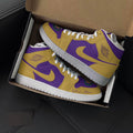 (Personalized) Omega Psi Phi Fraternity x Nike Air Jordan 1