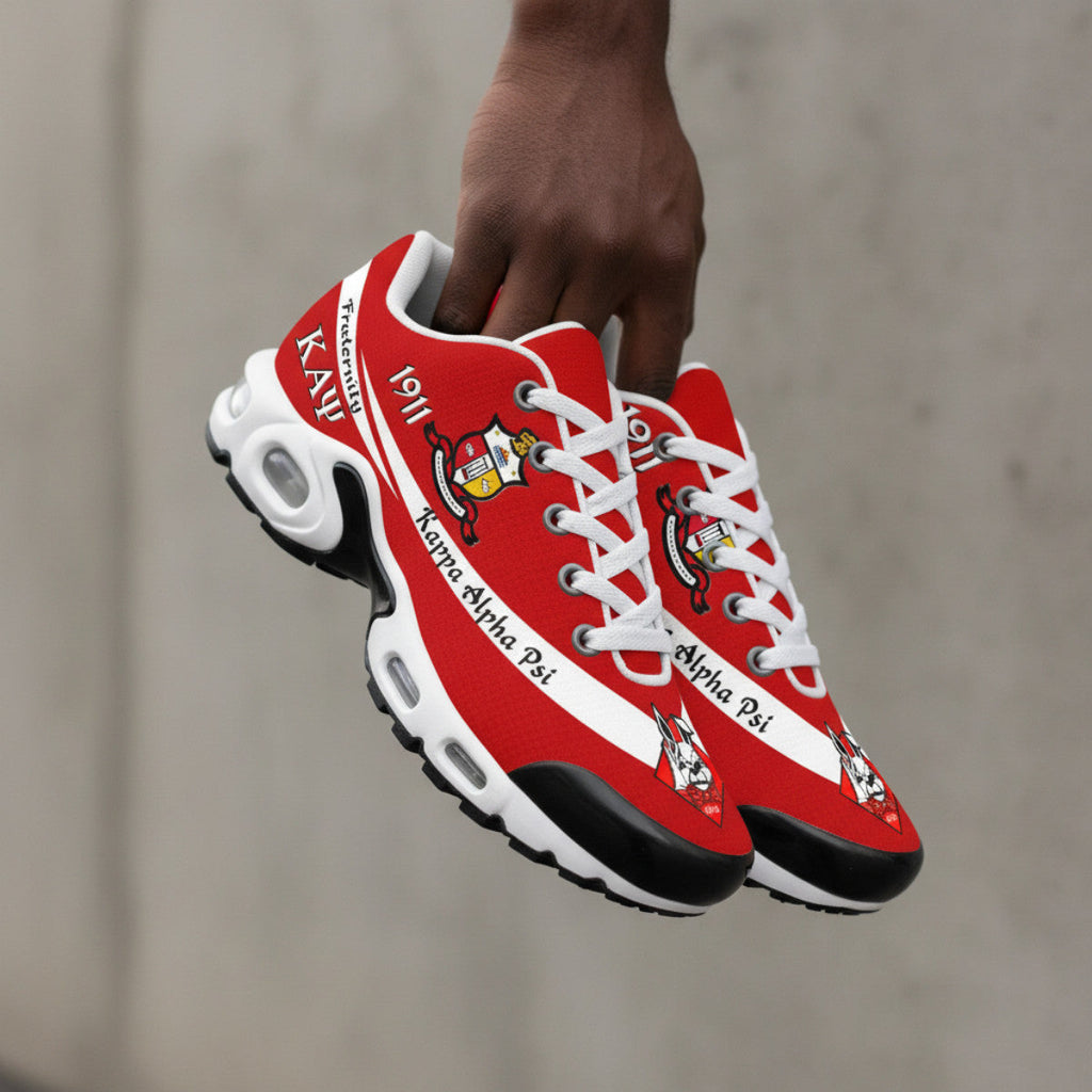 Nupes 1911 Brotherhood Cushion Sport Shoes - Legacy in Every Step