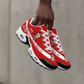 Nupes 1911 Brotherhood Cushion Sport Shoes - Legacy in Every Step