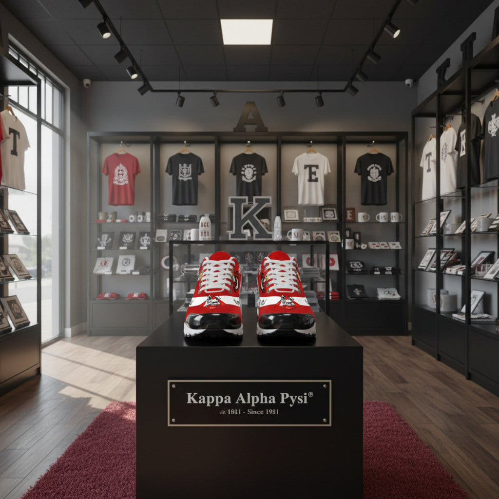 Nupes 1911 Brotherhood Cushion Sport Shoes - Legacy in Every Step