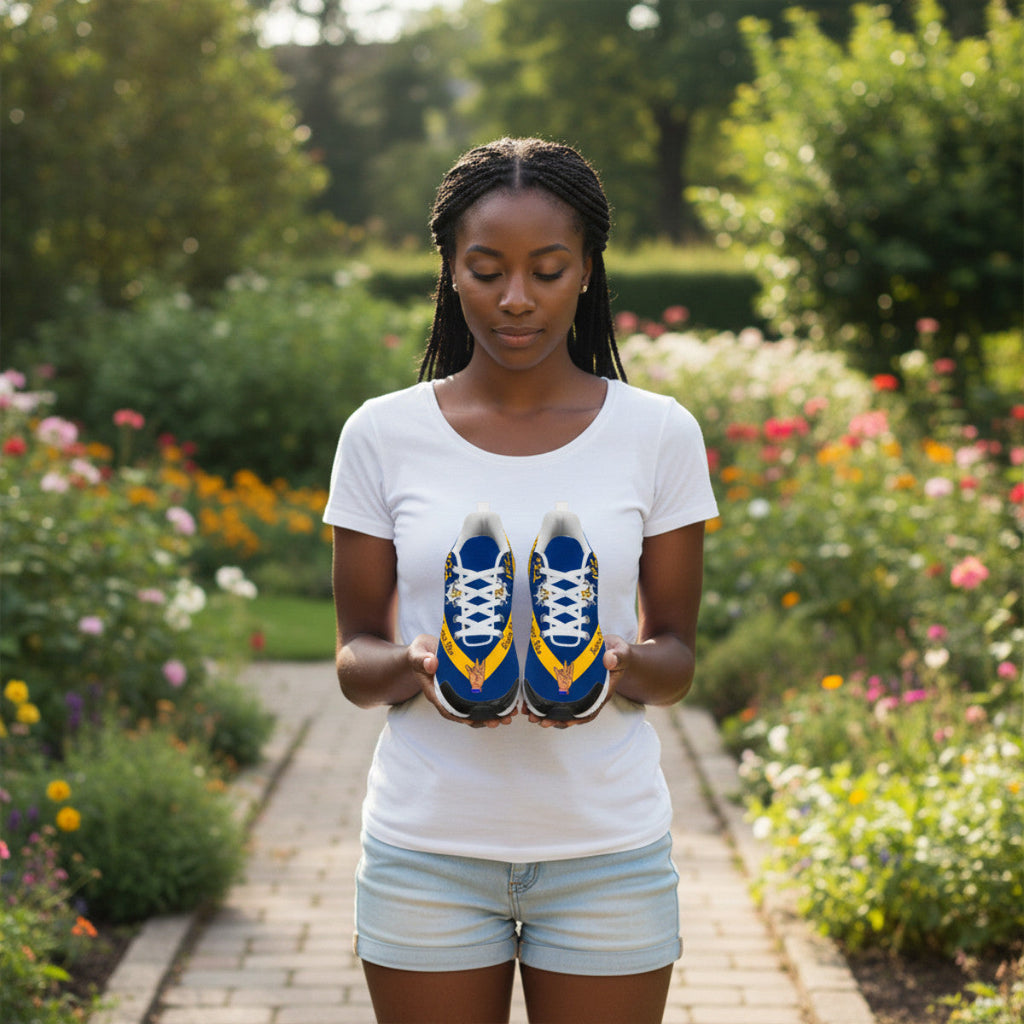 SGRhos 1922 Legacy Cushion Sports Shoes - Inspired Women Gift
