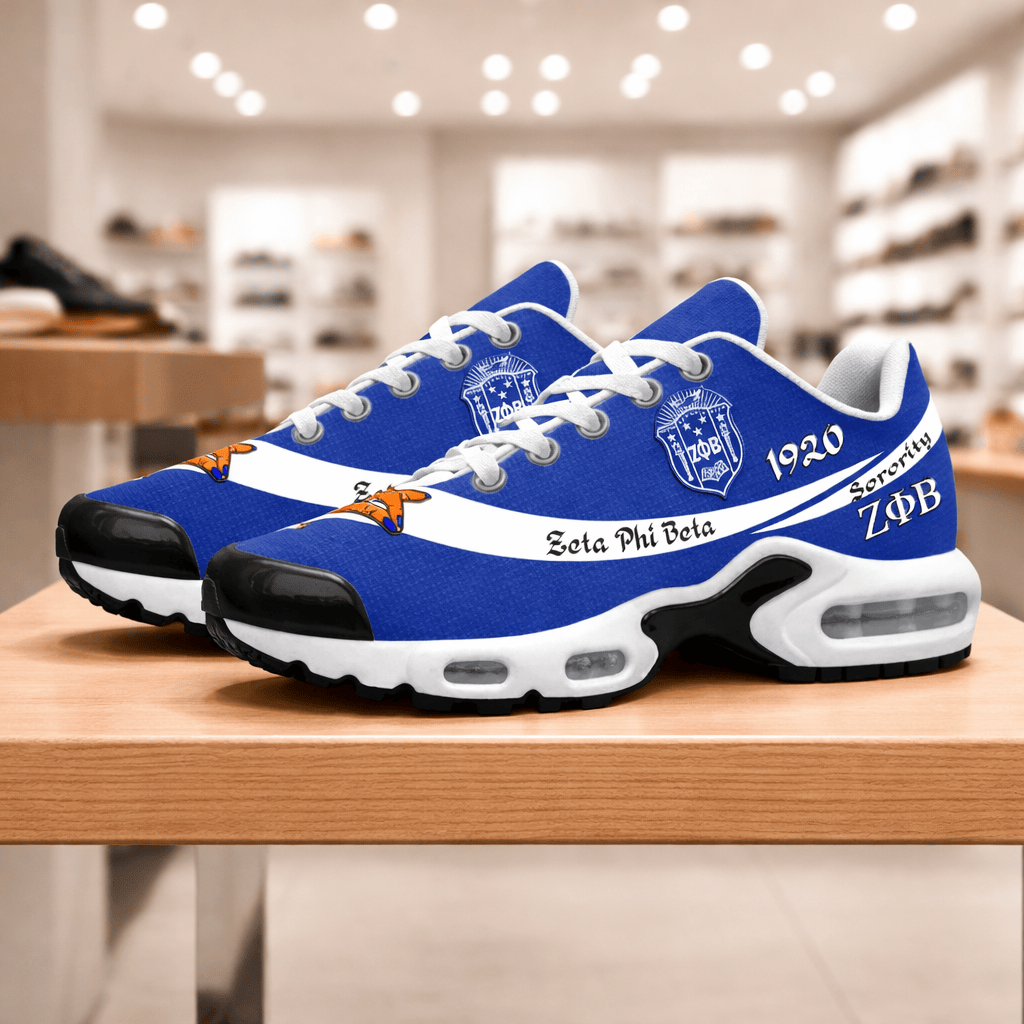 ZPhiB 1920 Legacy Cushion Sports Shoes - Inspired Women Gift