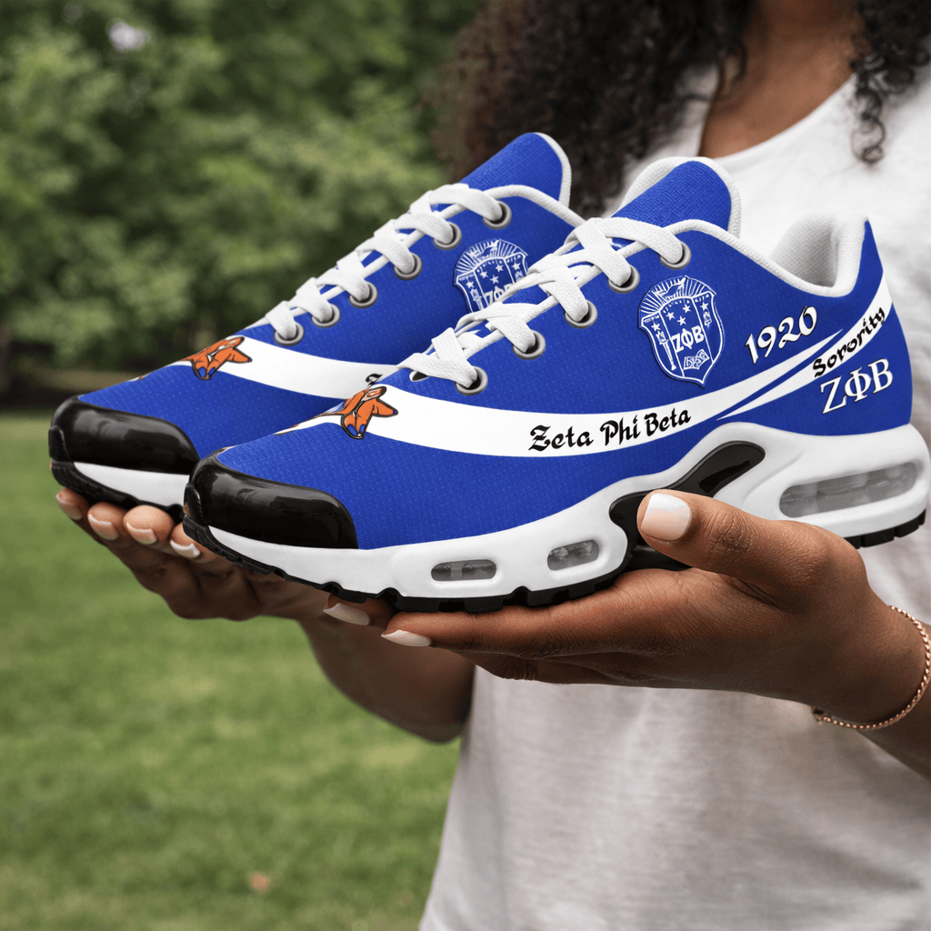 ZPhiB 1920 Legacy Cushion Sports Shoes - Inspired Women Gift