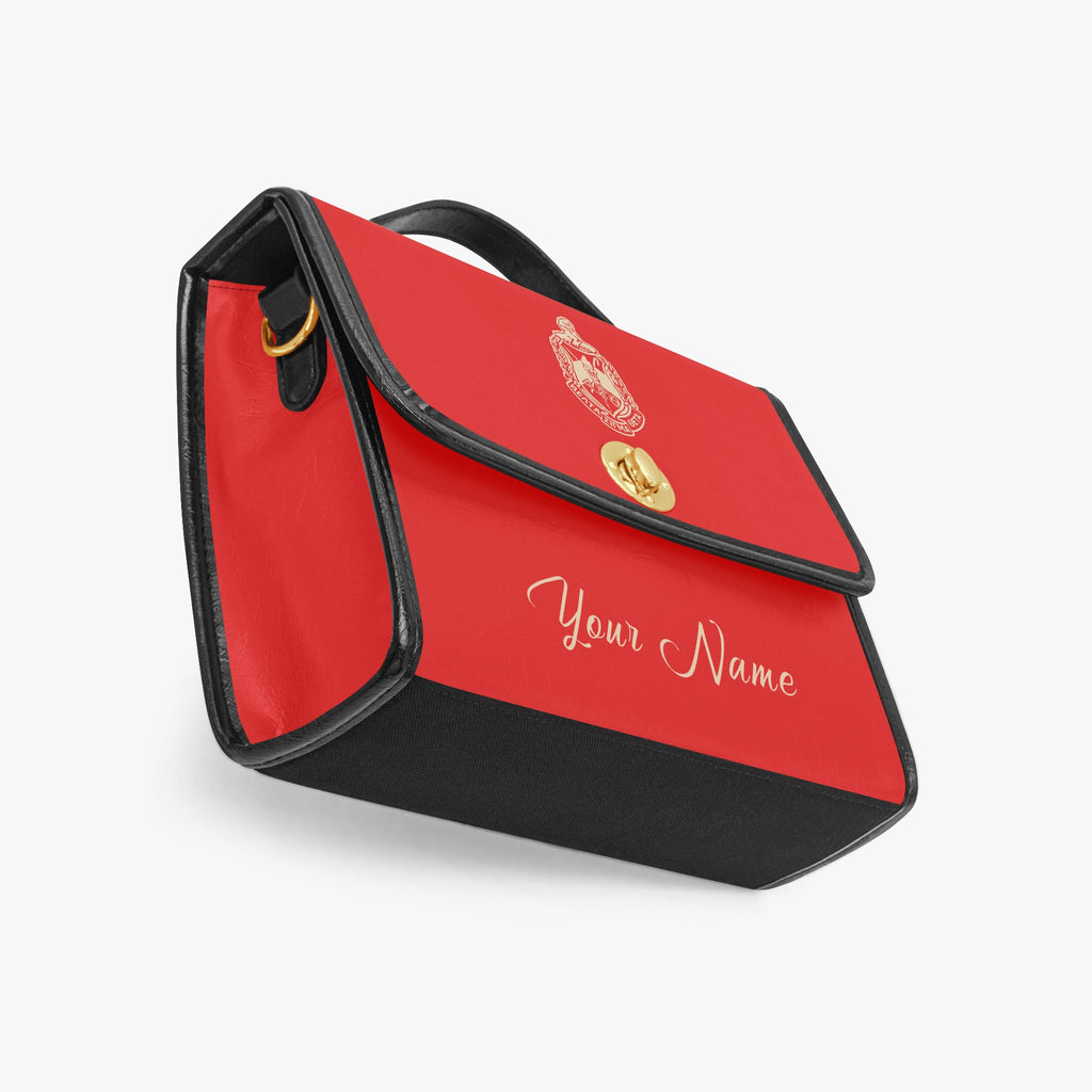 (Personalized) Deltas 1913 Sisterhood Crossbody Bag