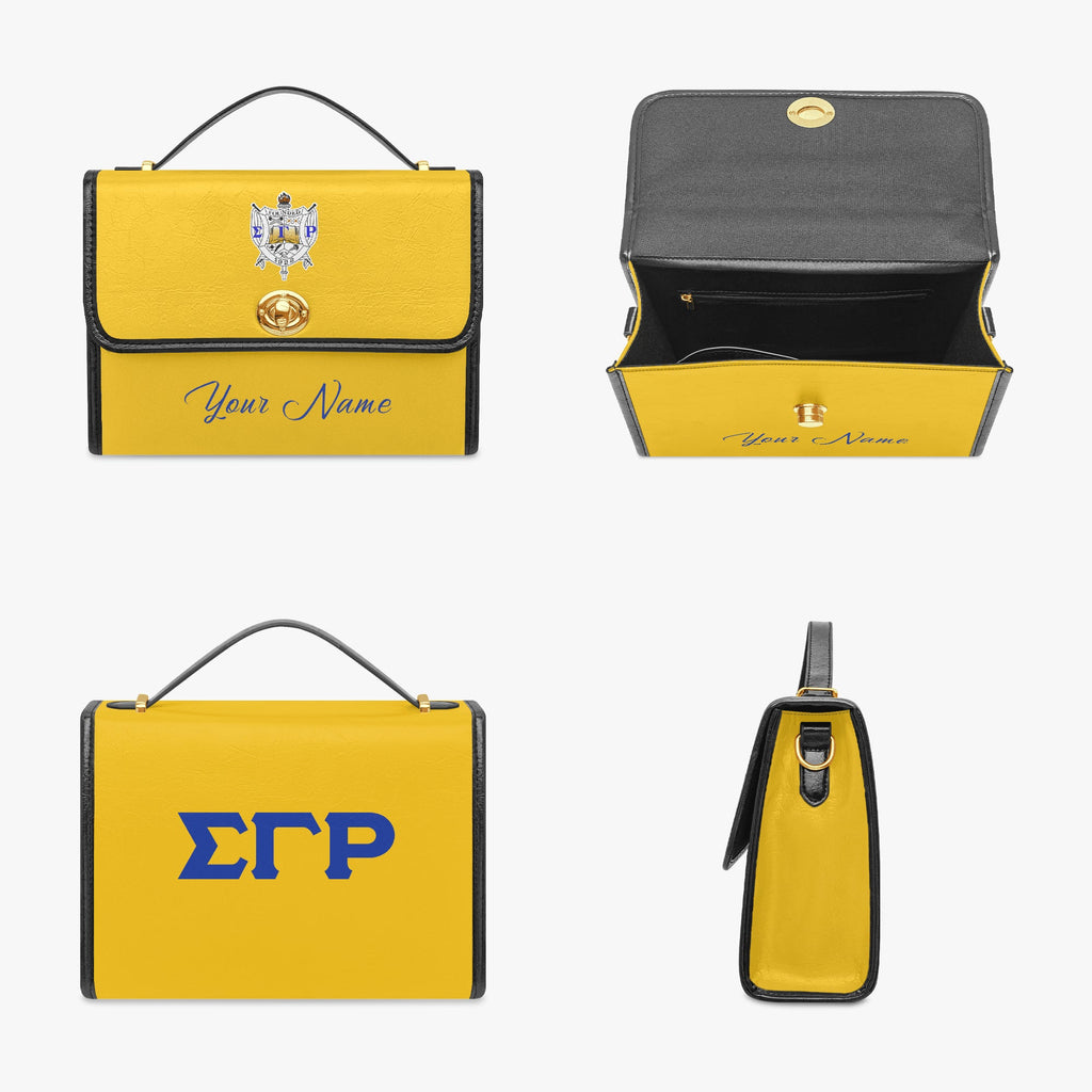 (Personalized) Sigmas 1922 Sisterhood Crossbody Bag