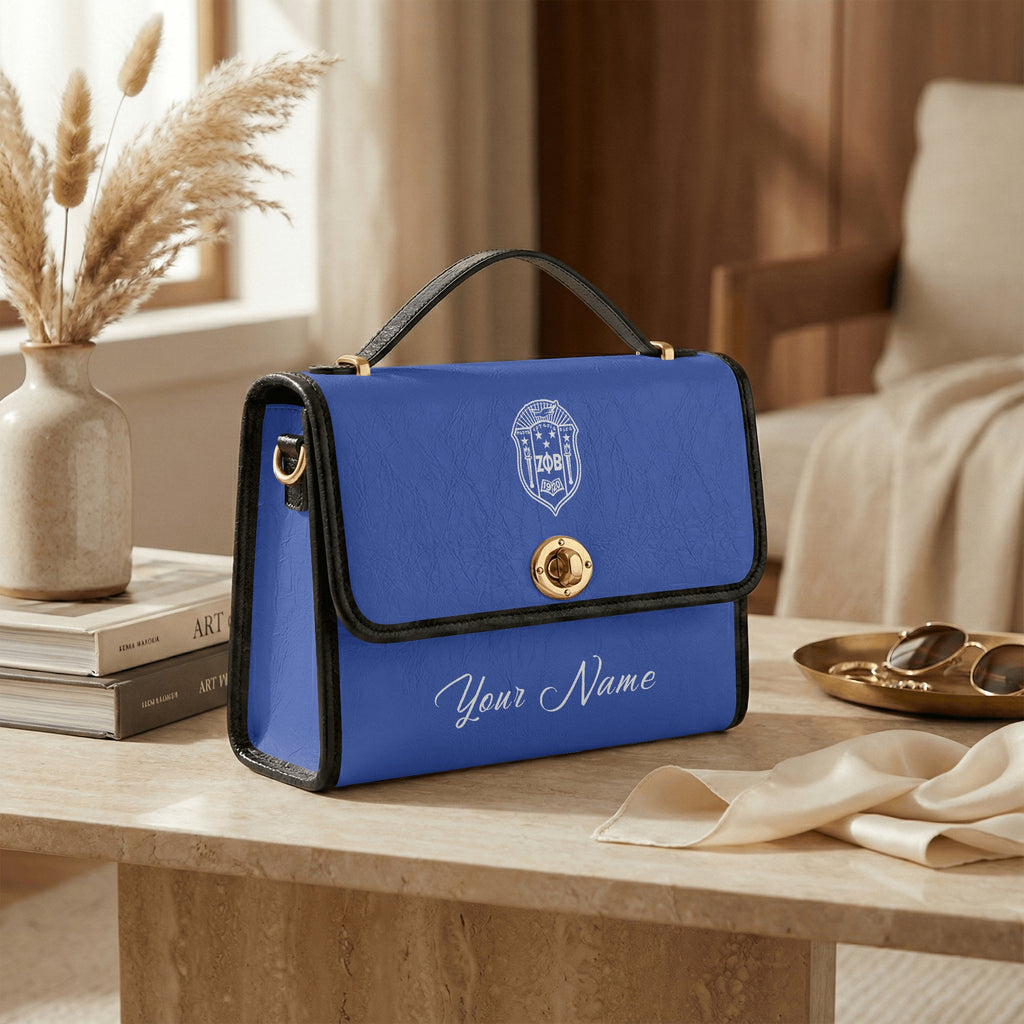 (Personalized) ZPhiB 1920 Sisterhood Crossbody Bag