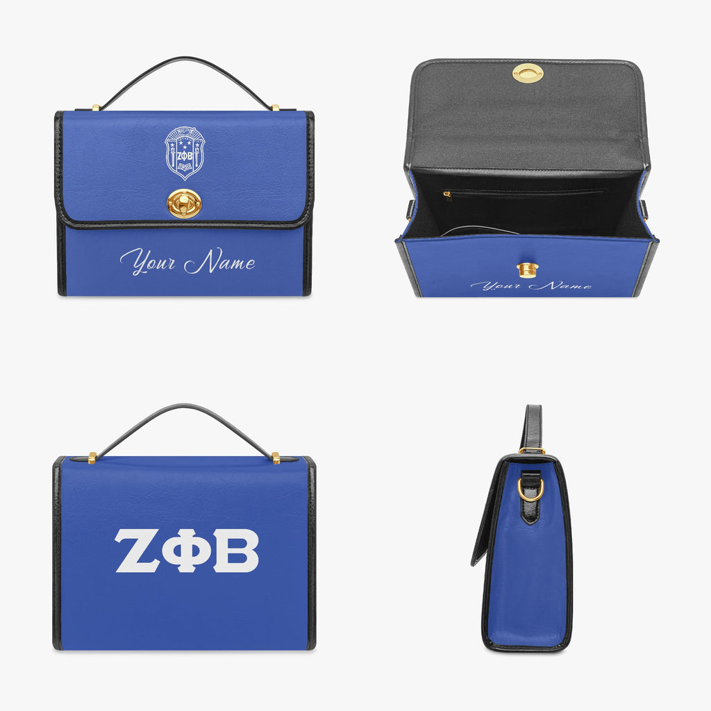 (Personalized) ZPhiB 1920 Sisterhood Crossbody Bag