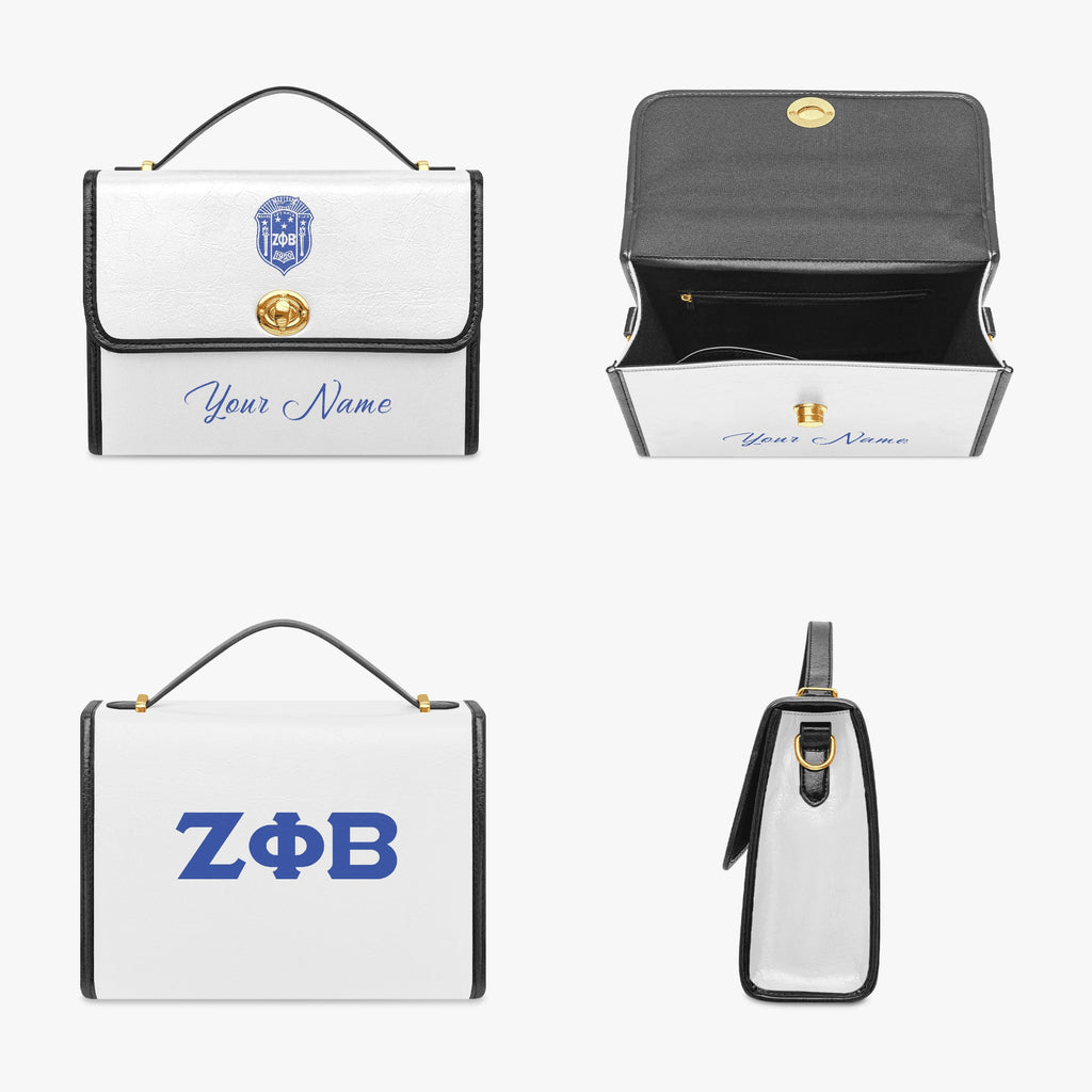 (Personalized) ZPhiB 1920 Sisterhood Crossbody Bag