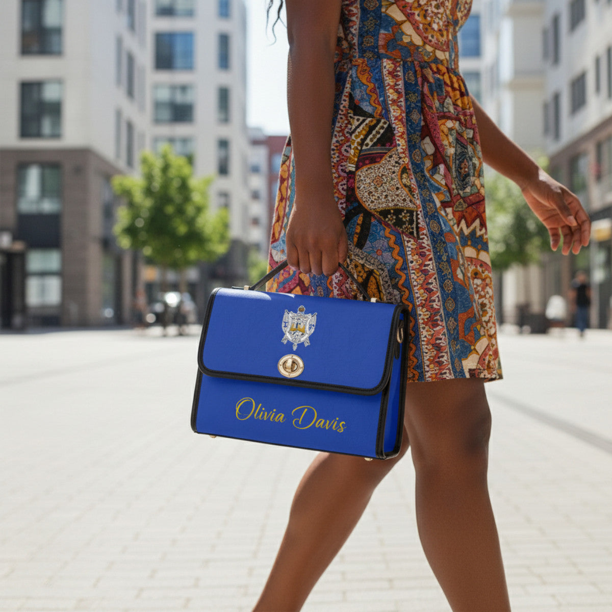 (Personalized) Sigmas 1922 Sisterhood Crossbody Bag