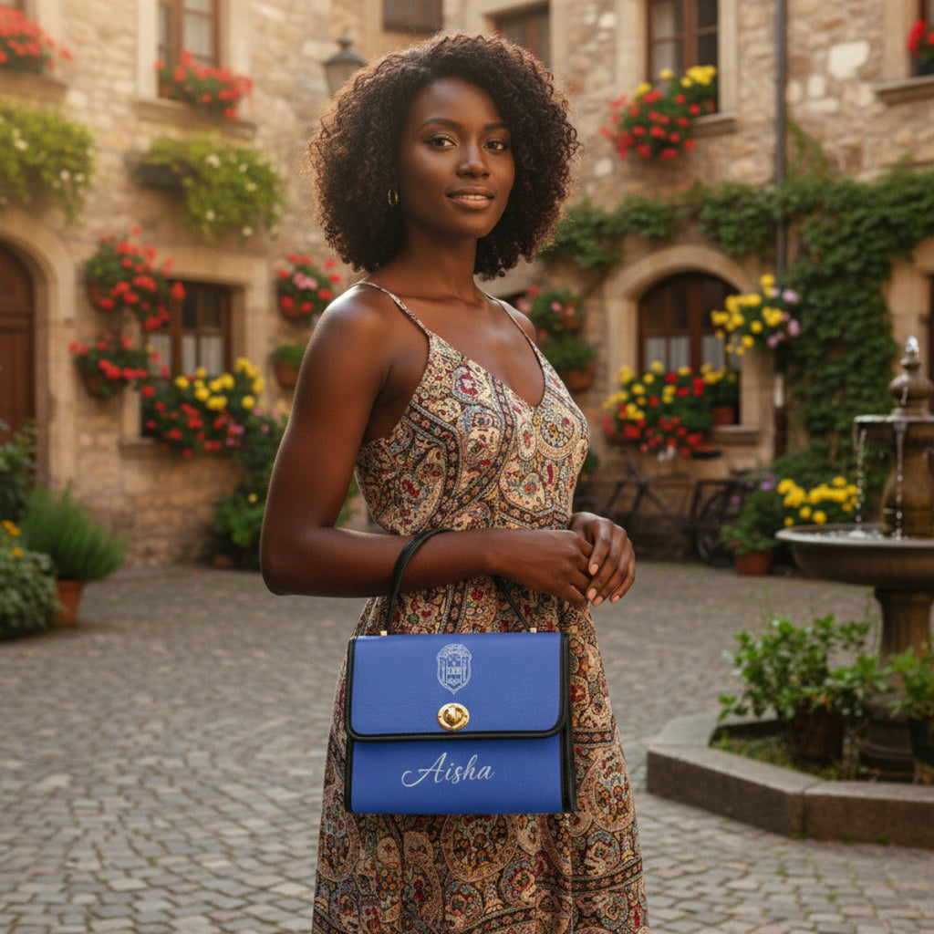 (Personalized) ZPhiB 1920 Sisterhood Crossbody Bag