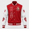 (Personalized) Kappa Alpha Psi Fraternity Varsity Jacket