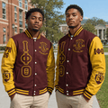 (Personalized) Iota Phi Theta Fraternity Varsity Jacket