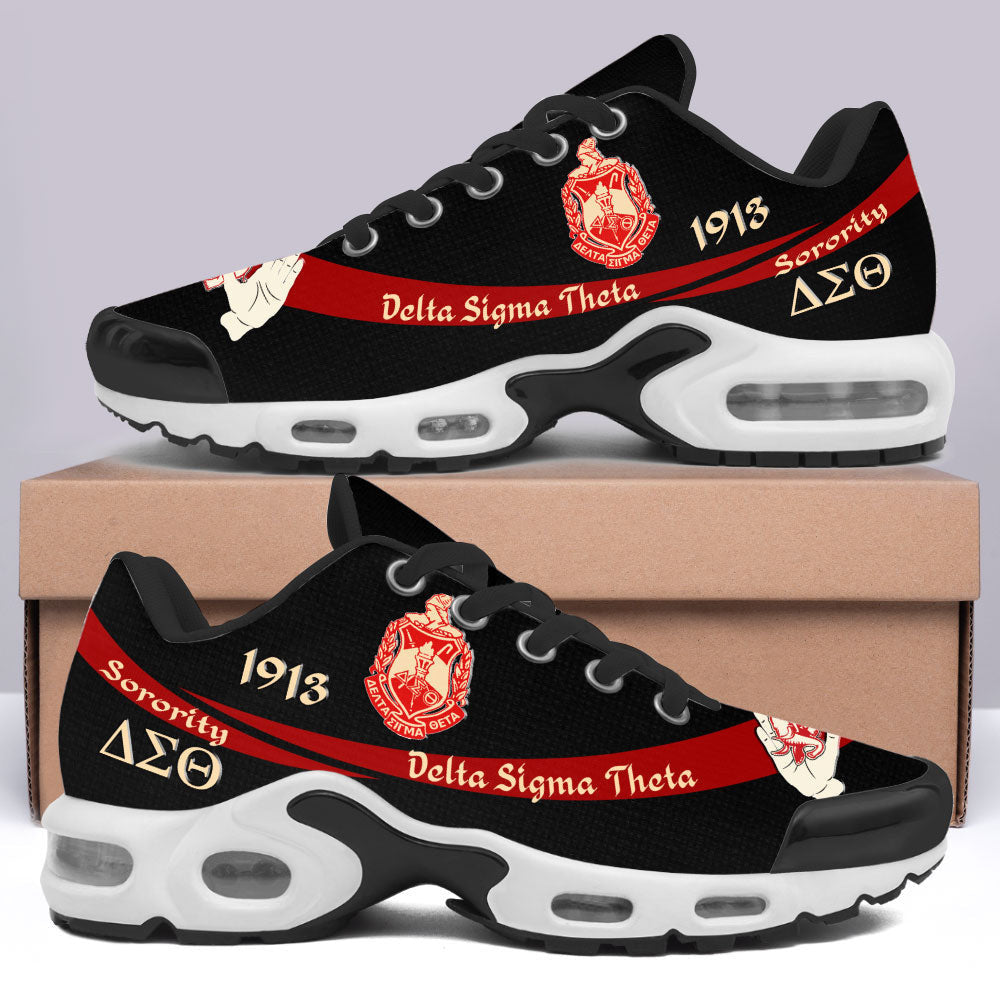 Africa Zone Shoes - Delta Sigma Theta Cushion Sports Shoes A31