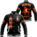 Delta Sigma Theta Duck Walk Diva Baseball Jackets A31 | Getteestore.com