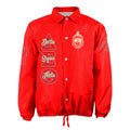 Africa Zone Jacket - Delta Sigma Theta(Red) Crossing Jacket A31