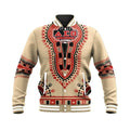 Delta Sigma Theta Dashiki Baseball Jacket | Africazone.store
