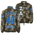 (Custom) Africa Zone Jacket - Zeta Amicae Camouflage Crossing Jacket A31