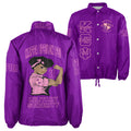 (Custom) Africa Zone Jacket - KEP Military Sorority Crossing Jacket A31