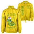 (Custom) Africazone Jacket - Chi Eta Phi Turtle Crossing Jacket A31