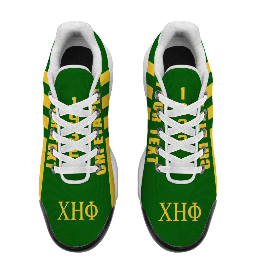 Africazone Shoes - Chi Eta Phi Sorority Cushion Sports Shoes A31