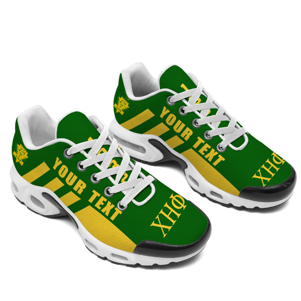 Africazone Shoes - Chi Eta Phi Sorority Cushion Sports Shoes A31