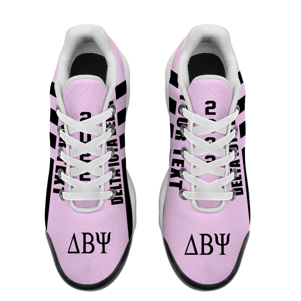 Africazone Shoes - Delta Beta Psi Cushion Sports Shoes A31