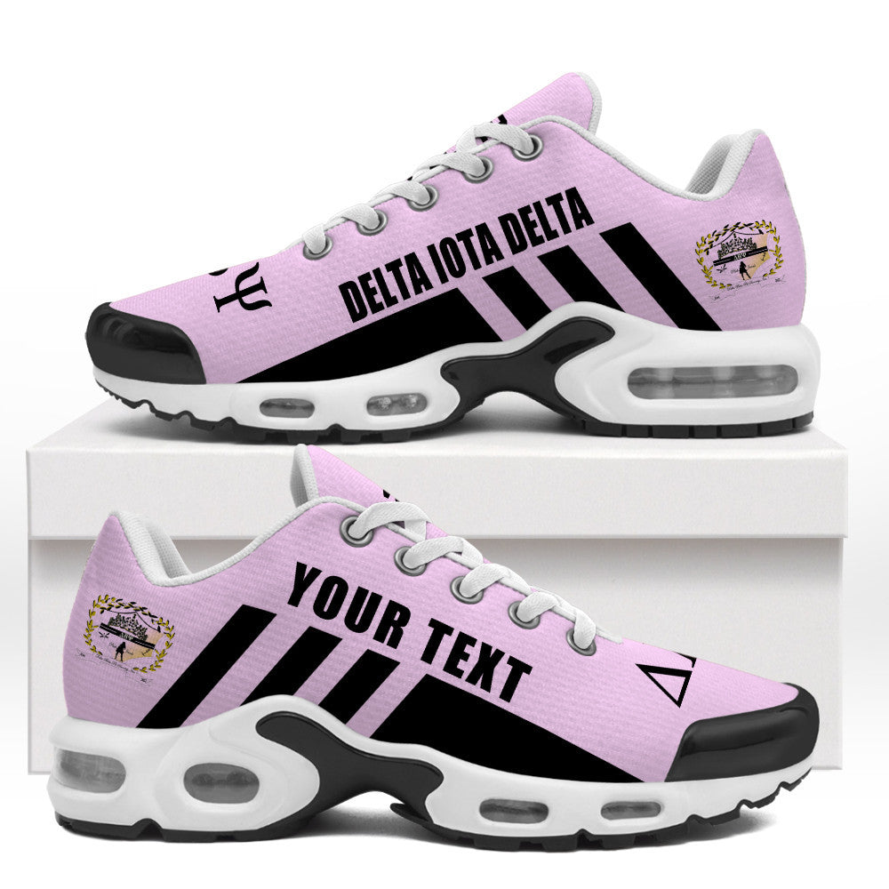 Africazone Shoes - Delta Beta Psi Cushion Sports Shoes A31