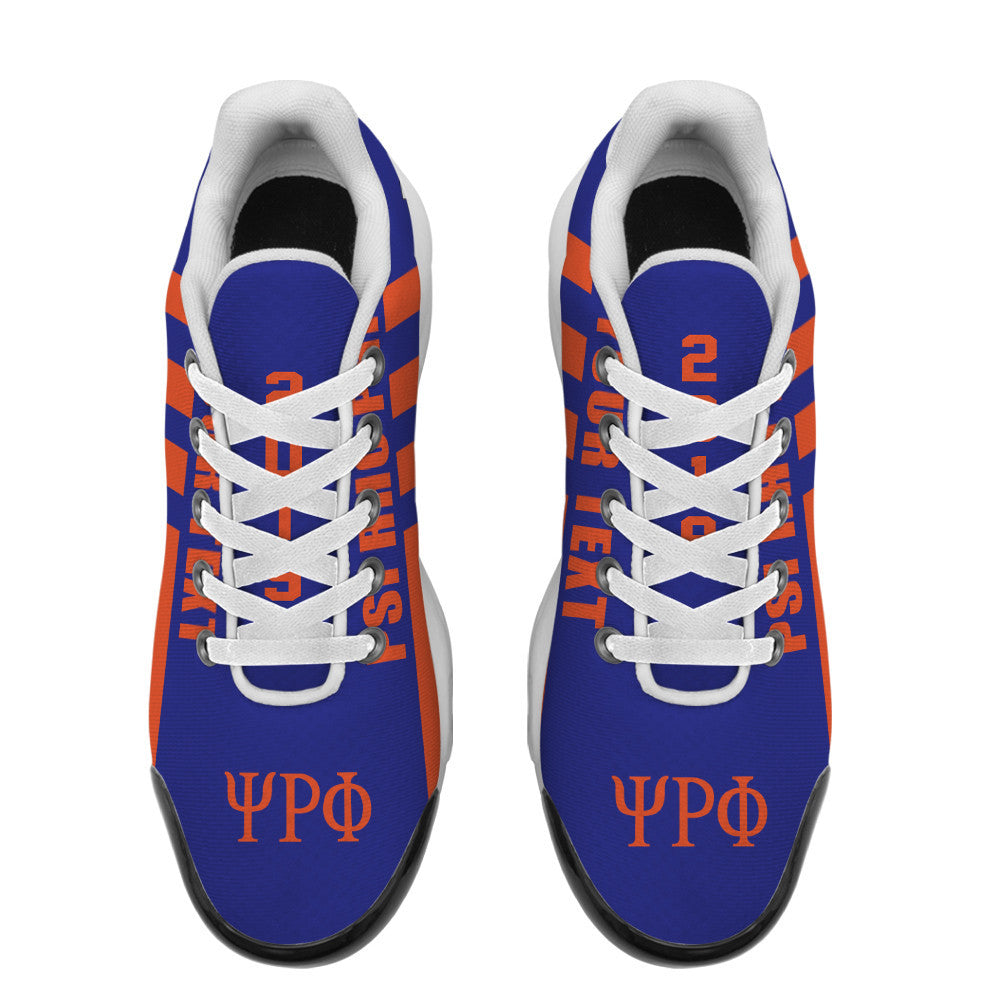 Africazone Shoes - Psi Rho Phi Military Fraternity Cushion Sports Shoes A31