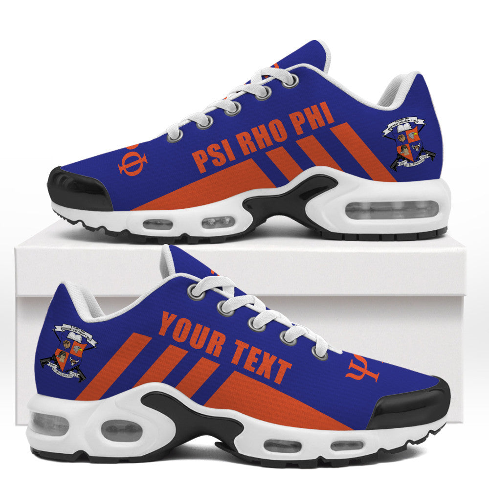 Africazone Shoes - Psi Rho Phi Military Fraternity Cushion Sports Shoes A31