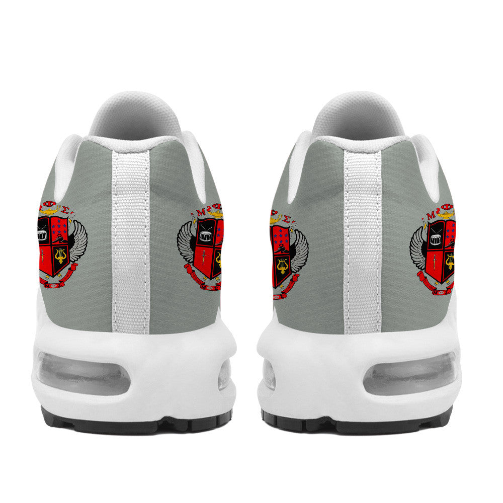 Africazone Shoes - Mu Phi Sigma Fraternity Cushion Sports Shoes A31