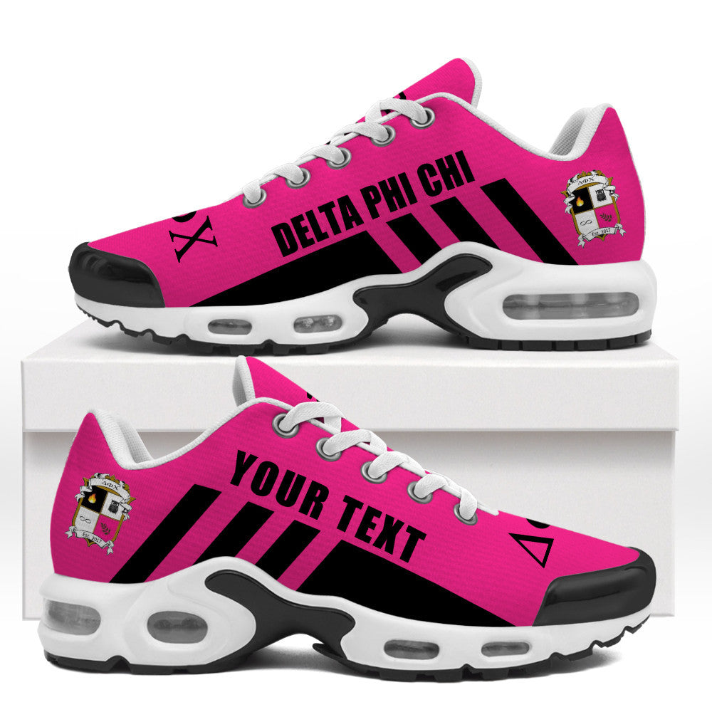Africazone Shoes - Delta Phi Chi Military Sorority Cushion Sports Shoes A31