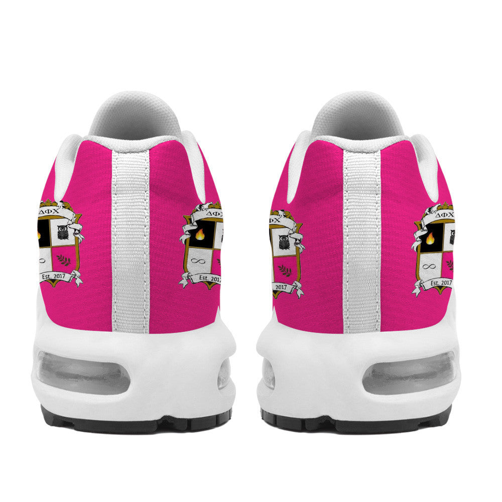 Africazone Shoes - Delta Phi Chi Military Sorority Cushion Sports Shoes A31