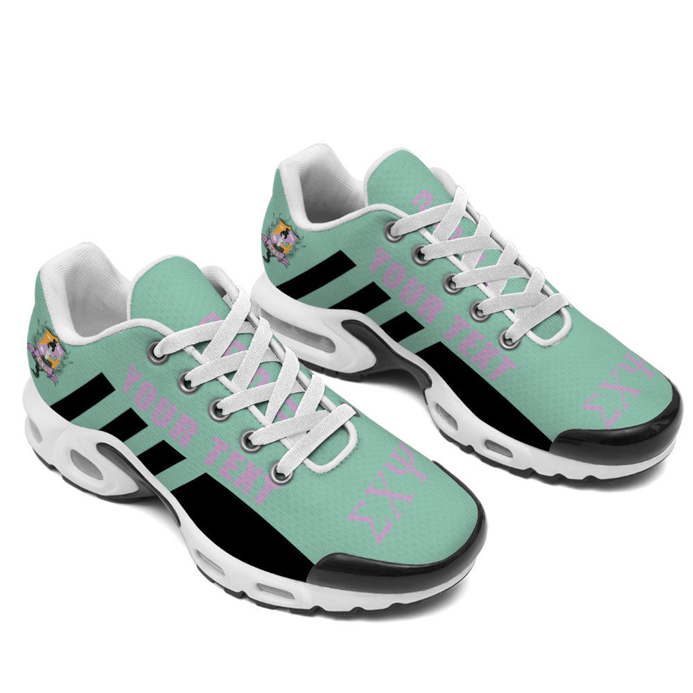 Africazone Shoes - Sigma Chi Psi Sorority Cushion Sports Shoes A31