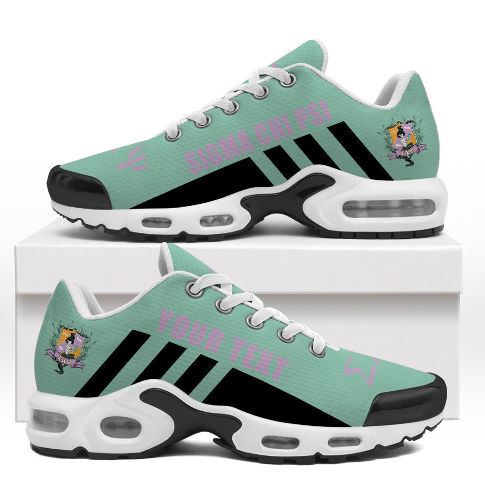 Africazone Shoes - Sigma Chi Psi Sorority Cushion Sports Shoes A31
