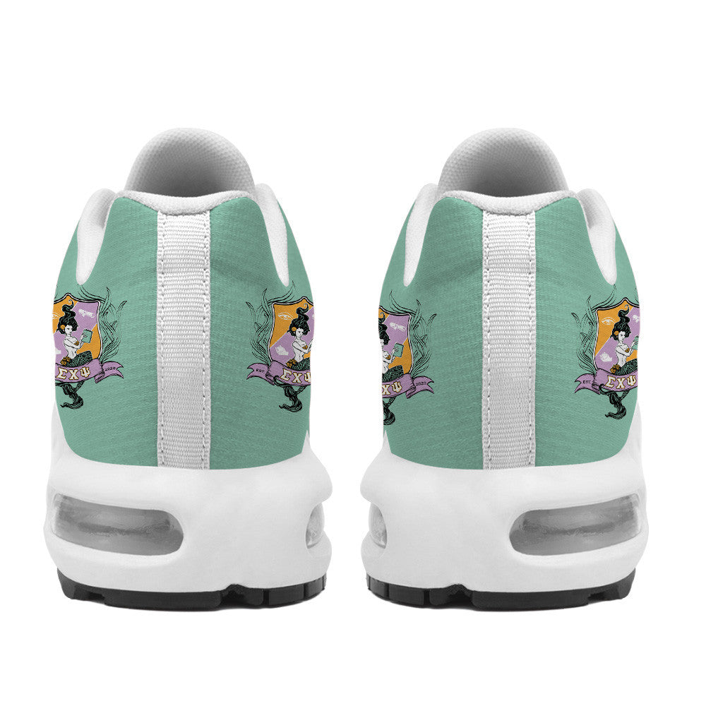 Africazone Shoes - Sigma Chi Psi Sorority Cushion Sports Shoes A31