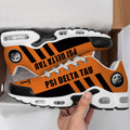 Africazone Shoes - Psi Delta Tau Military Fraternity Cushion Sports Shoes A31