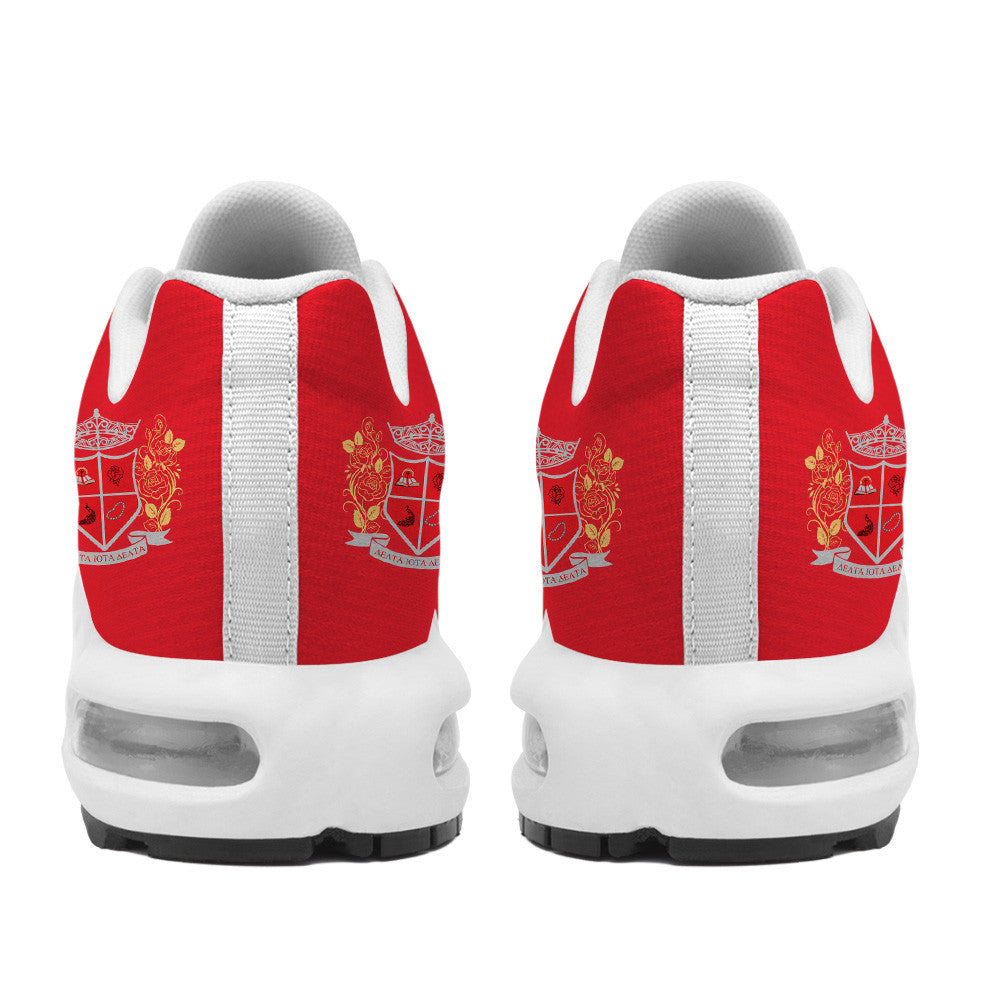 Africazone Shoes - Delta Iota Delta Sorority Cushion Sports Shoes A31