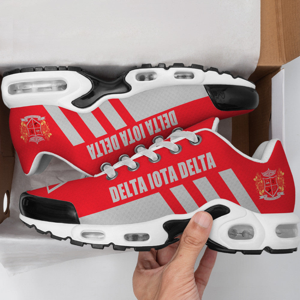 Africazone Shoes - Delta Iota Delta Sorority Cushion Sports Shoes A31