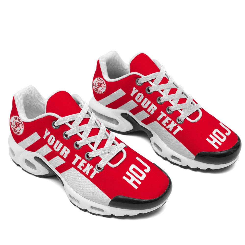 Africazone Shoes - Heroines Of Jericho Cushion Sports Shoes A31