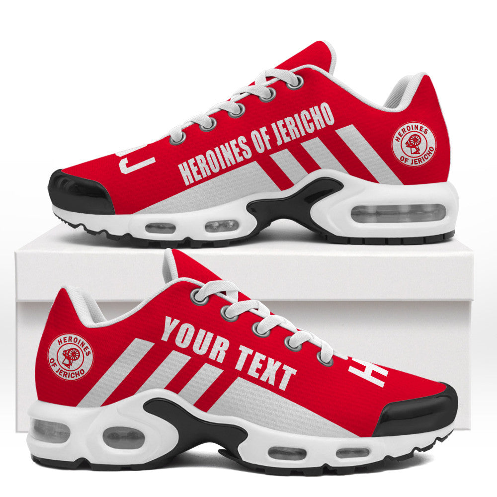Africazone Shoes - Heroines Of Jericho Cushion Sports Shoes A31
