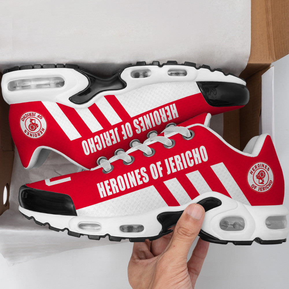 Africazone Shoes - Heroines Of Jericho Cushion Sports Shoes A31