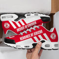Africazone Shoes - Heroines Of Jericho Cushion Sports Shoes A31