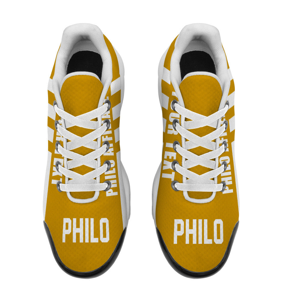 Africazone Shoes - Philo Affiliate Sorority Cushion Sports Shoes A31
